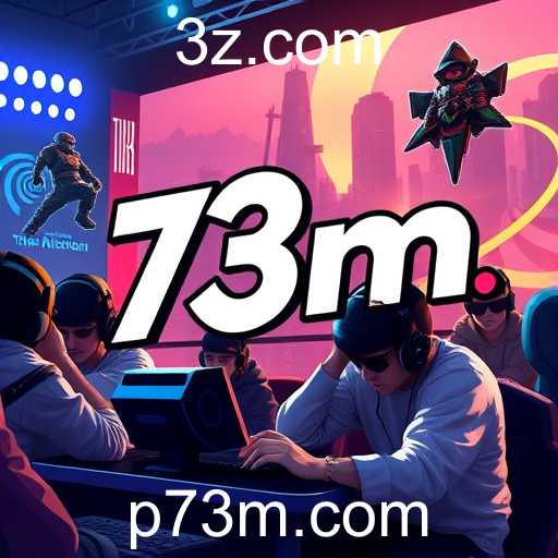 O Protagonismo da 73m.com no Cenário de Jogos Online