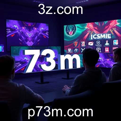 Ascensão do 73m.com no Cenário de Jogos Online